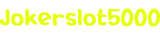 Jokerslot5000